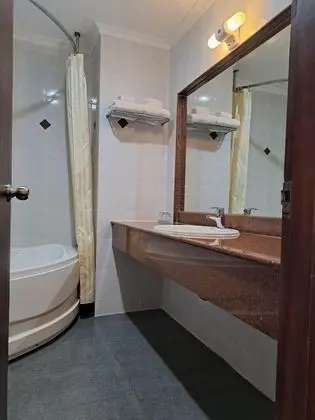 Premier Oda, 1 Çift Kişilik veya 2 Tek Kişilik Yatak, Balkon