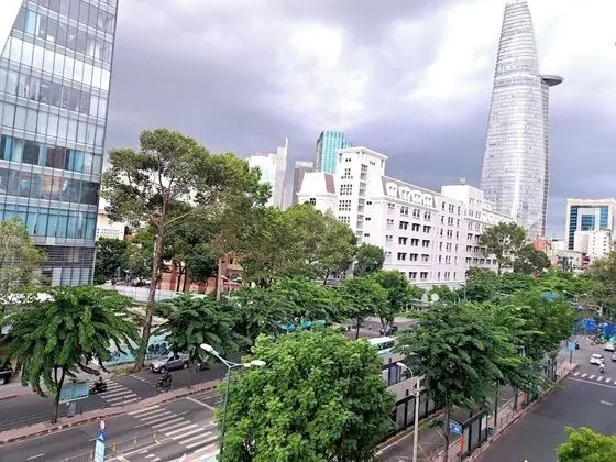 Signature Tek Büyük veya İki Ayrı Yataklı Oda, 1 Yatak Odası, Balkon, Şehir Manzaralı