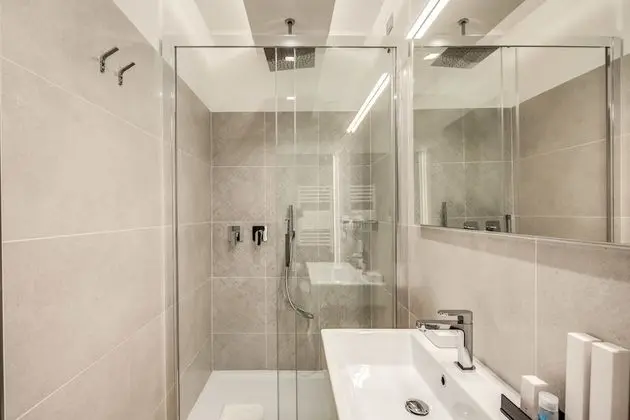Deluxe Tek Büyük Yataklı Oda, Teras