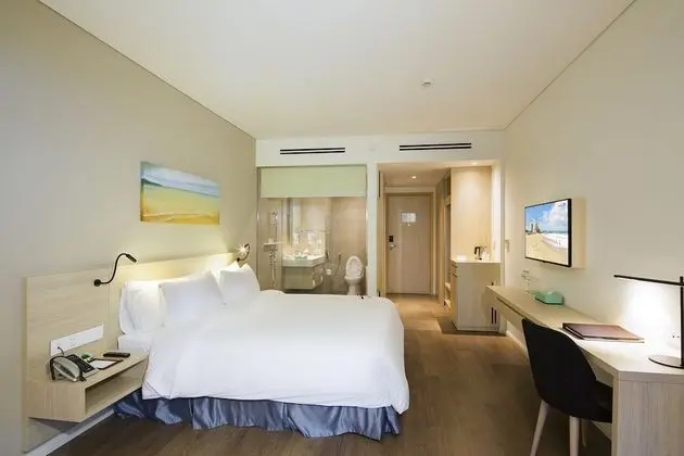 Premier Tek Büyük Yataklı Oda, 1 En Büyük (King) Boy Yatak