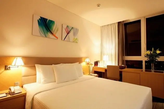 Executive Oda, Business Dinlenme Salonu Kullanımı (Executive Deluxe)