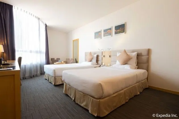 Executive Oda, Business Dinlenme Salonu Kullanımı (Executive Deluxe)
