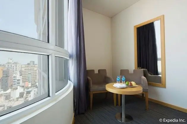 Executive Oda, Business Dinlenme Salonu Kullanımı (Executive Deluxe)