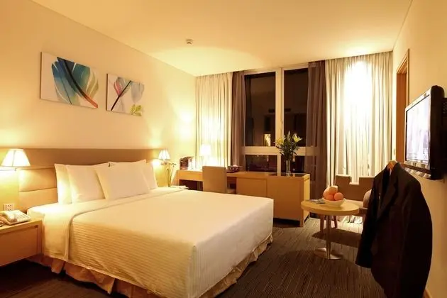 Executive Oda, Business Dinlenme Salonu Kullanımı (Executive Deluxe)
