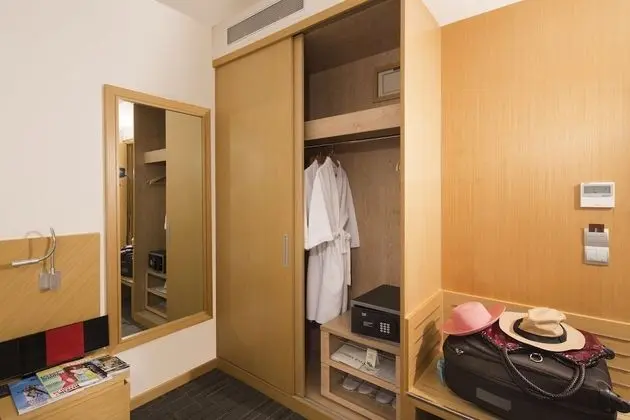 Executive Oda, Business Dinlenme Salonu Kullanımı (Executive Deluxe)