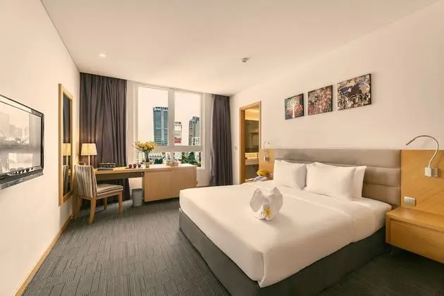 Executive Oda, Business Dinlenme Salonu Kullanımı (Executive Deluxe)