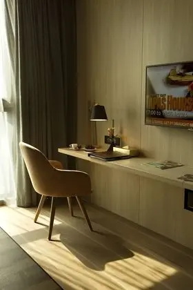 Premier Oda, Şehir Manzaralı