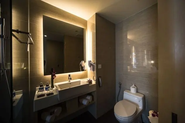Executive Oda, Business Dinlenme Salonu Kullanımı
