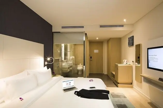 Premier Oda, Nehir Manzaralı