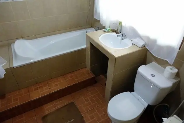 Deluxe Oda, 1 Yatak Odası