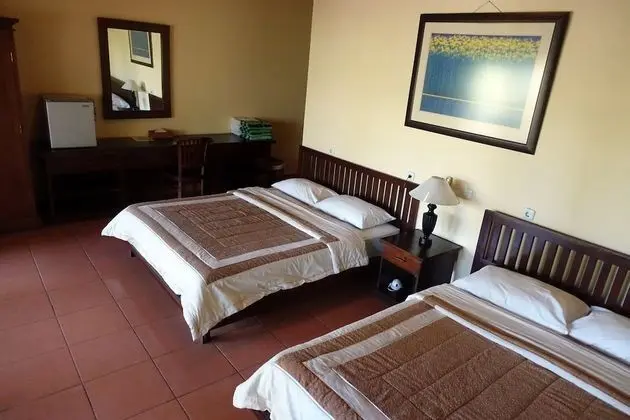 Family Oda (Resort - 2 Double Beds)