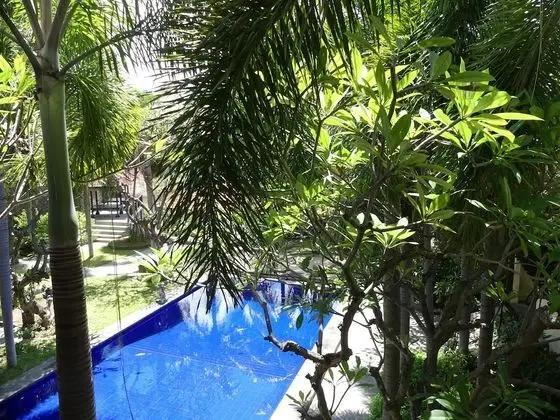 Family Oda (Resort - 2 Double Beds)