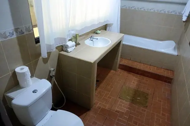 Family Oda (Resort - 2 Double Beds)