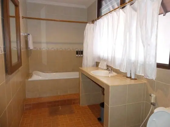 Family Oda (Resort - 2 Double Beds)