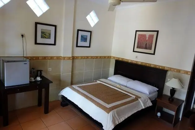 Standard Oda (Resort - Double Bed)