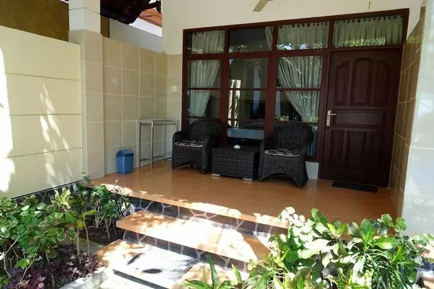 Standard Oda (Resort - Double Bed)