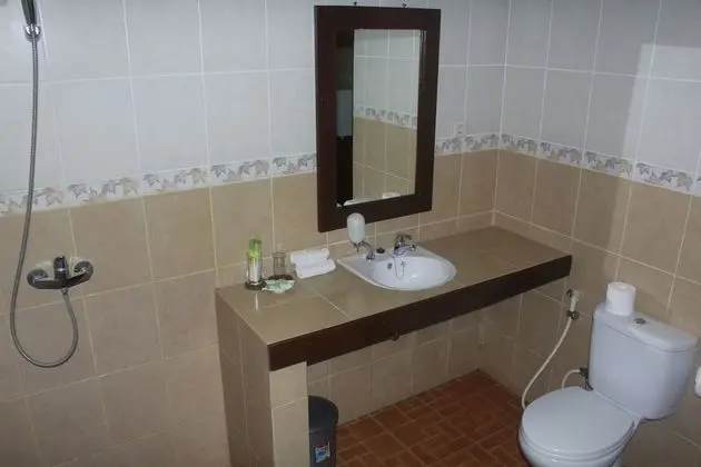 Standard Oda (Resort - Double Bed)