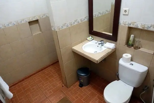 Standard Oda (Resort - Double Bed)