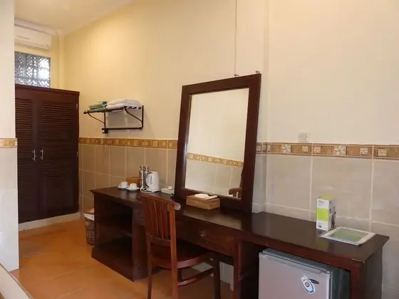 Standard Oda (Resort - Double Bed)