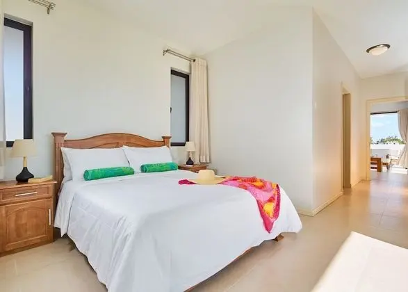 Çatı Katı Süiti (Penthouse), 3 Yatak Odası, Deniz Manzaralı