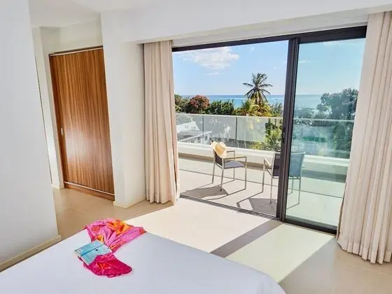 Çatı Katı Süiti (Penthouse), 3 Yatak Odası, Deniz Manzaralı