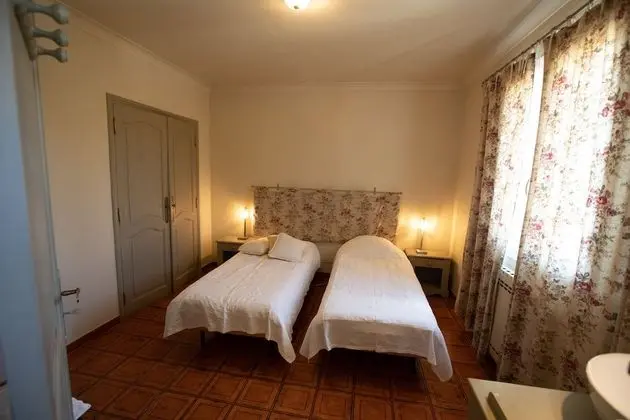 Deluxe Villa, Balkon