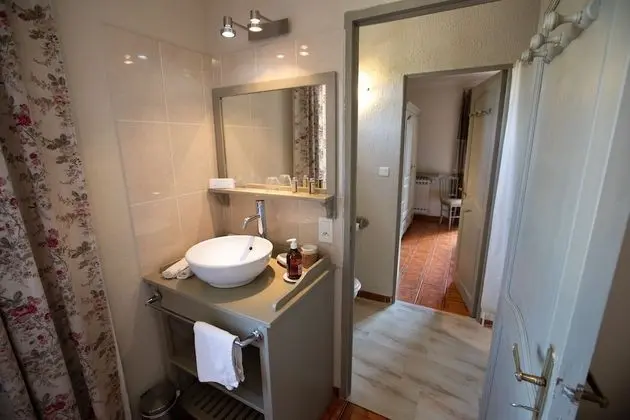 Deluxe Villa, Balkon