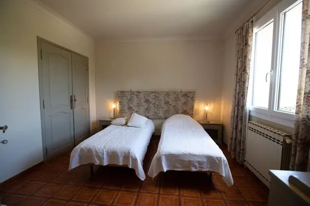 Deluxe Villa, Balkon