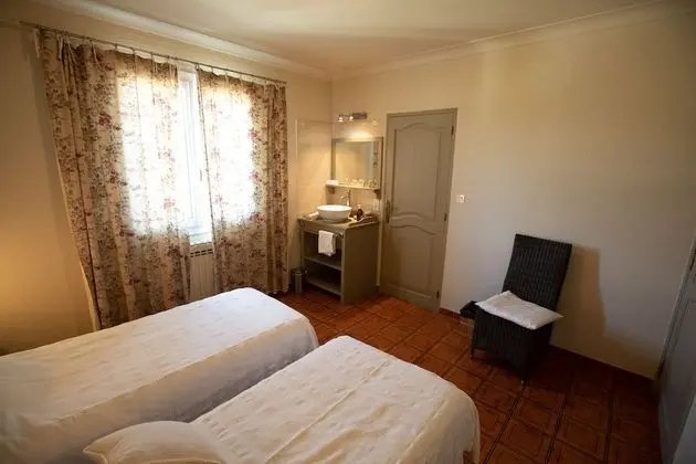 Deluxe Villa, Balkon