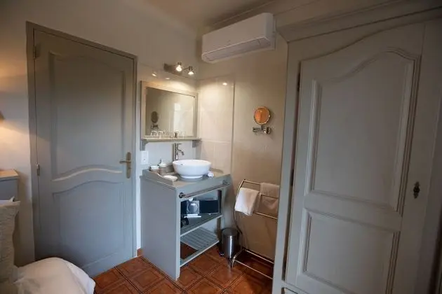 Deluxe Villa, Balkon