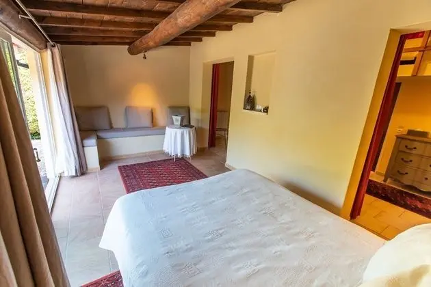 Deluxe Süit, Bahçe Manzaralı