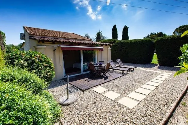 Deluxe Süit, Bahçe Manzaralı