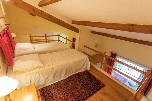 Deluxe Süit, Bahçe Manzaralı