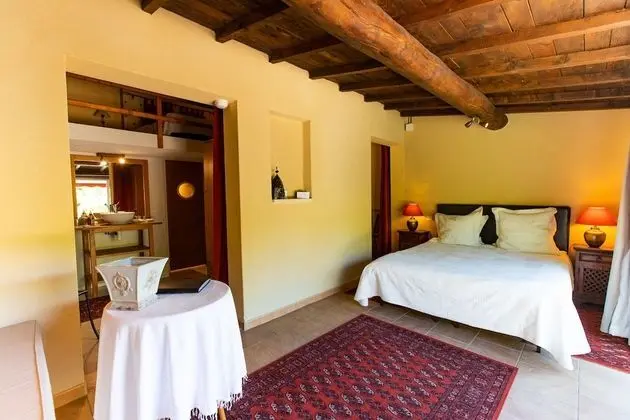 Deluxe Süit, Bahçe Manzaralı