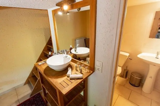 Deluxe Süit, Bahçe Manzaralı