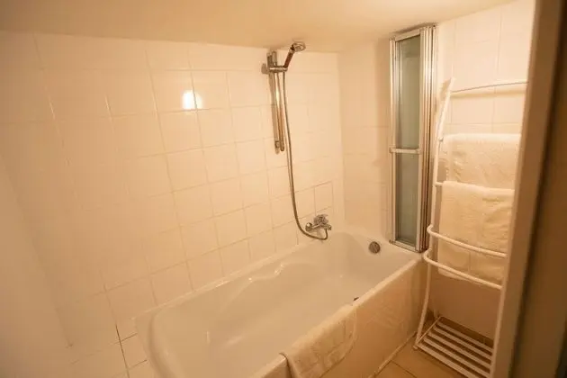 Deluxe Süit, Bahçe Manzaralı