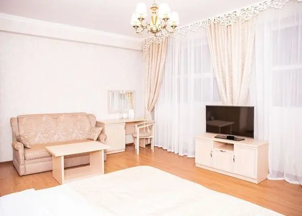 Comfort Tek Büyük veya İki Ayrı Yataklı Oda