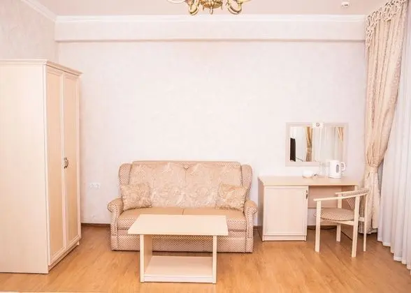 Comfort Tek Büyük veya İki Ayrı Yataklı Oda