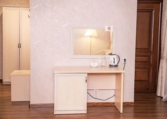 Comfort Tek Büyük veya İki Ayrı Yataklı Oda