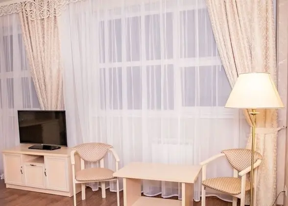 Comfort Tek Büyük veya İki Ayrı Yataklı Oda