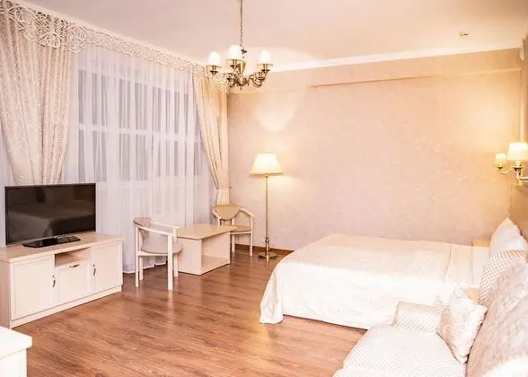 Comfort Tek Büyük veya İki Ayrı Yataklı Oda