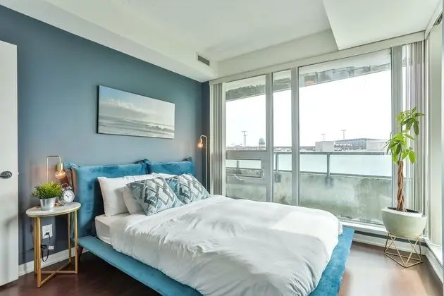Comfort Daire, Şehir Manzaralı