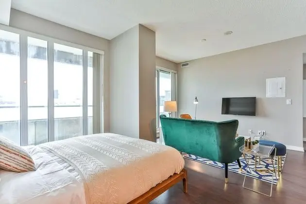 Comfort Daire, Şehir Manzaralı