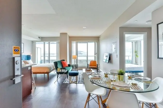 Comfort Daire, Şehir Manzaralı