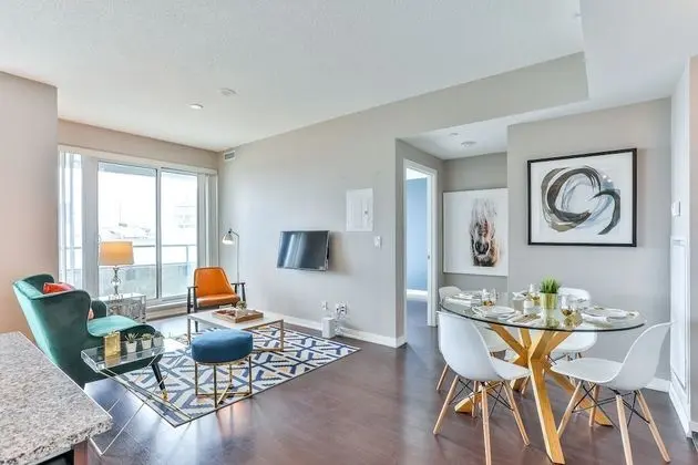 Comfort Daire, Şehir Manzaralı