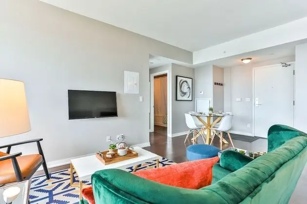 Comfort Daire, Şehir Manzaralı