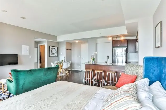 Comfort Daire, Şehir Manzaralı