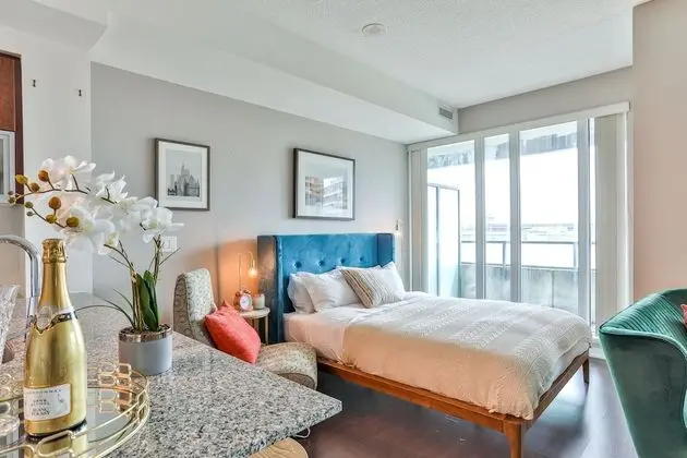 Comfort Daire, Şehir Manzaralı