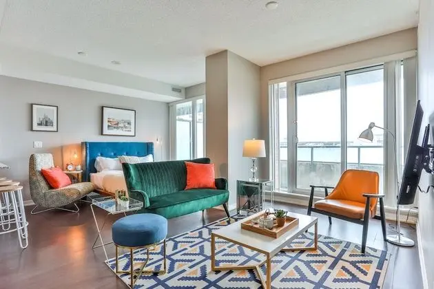 Comfort Daire, Şehir Manzaralı
