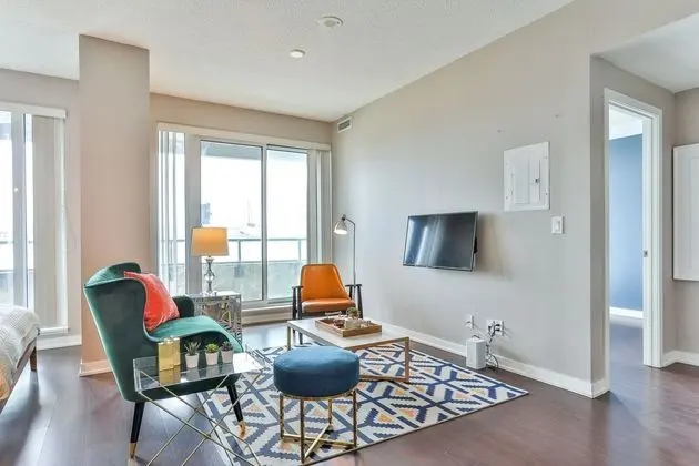 Comfort Daire, Şehir Manzaralı